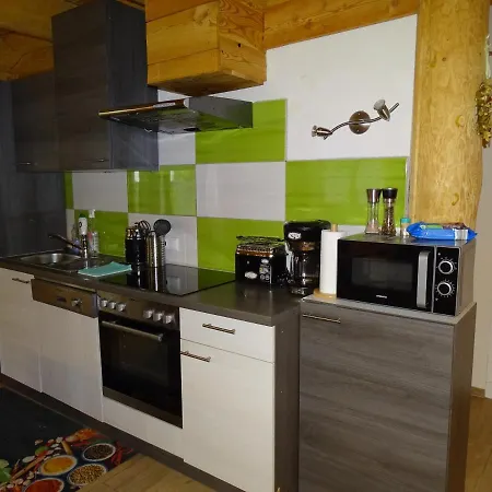 C.t.n. Loghouse Prázdninový dům *