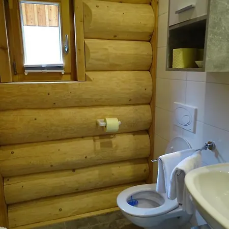 C.t.n. Loghouse Prázdninový dům