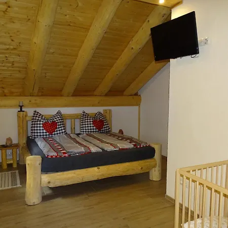 Дом отдыха C.t.n. Loghouse *