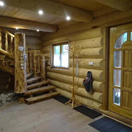 בית נופש C.t.n. Loghouse