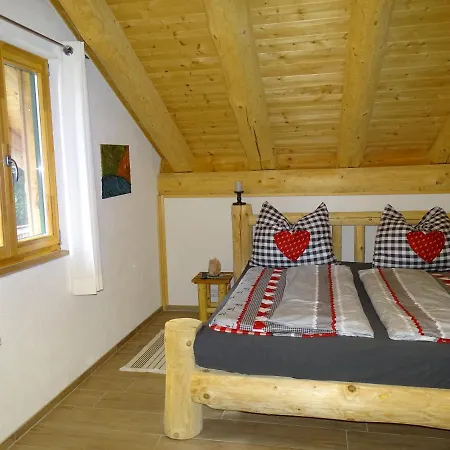 Prázdninový dům C.t.n. Loghouse *