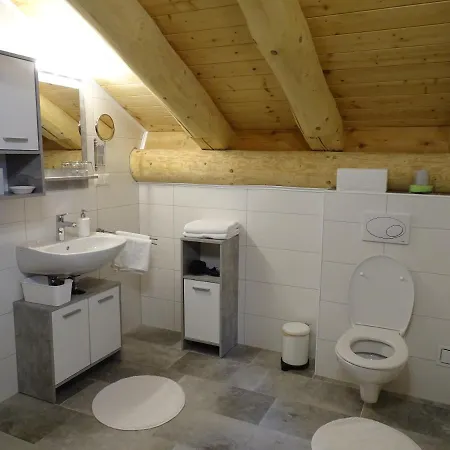 Prázdninový dům C.t.n. Loghouse *