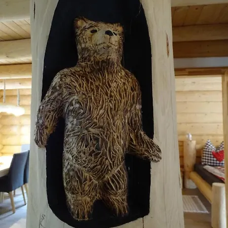 C.t.n. Loghouse Prázdninový dům