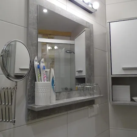 Prázdninový dům C.t.n. Loghouse *