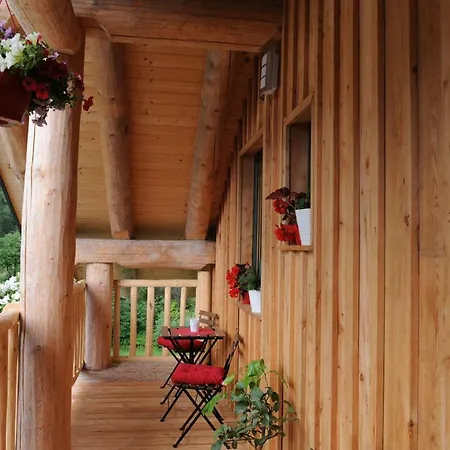 C.t.n. Loghouse