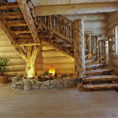 C.t.n 로그하우스 * 할슈타트