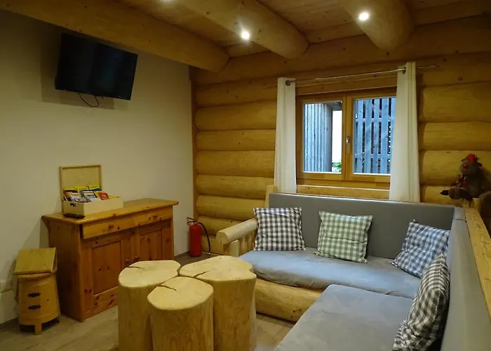 C.t.n. Loghouse Holiday home *