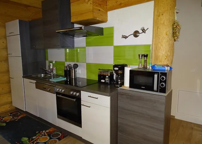 C.t.n. Loghouse Holiday home *