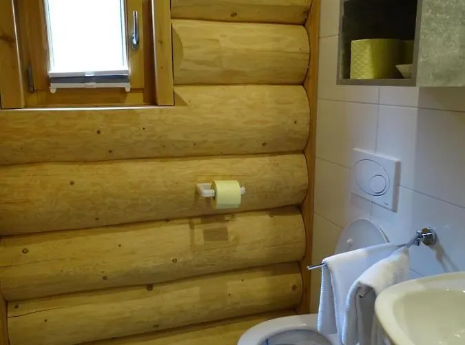 C.t.n. Loghouse Holiday home