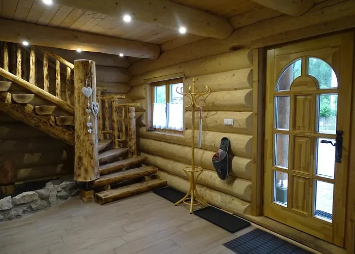 Holiday home C.t.n. Loghouse