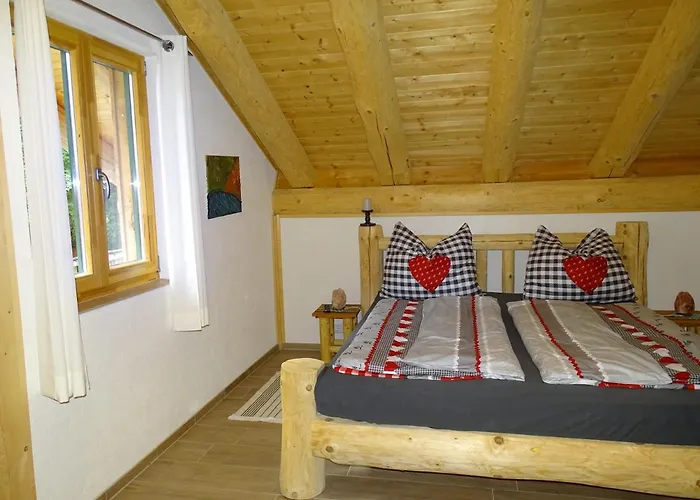 Ferienhaus C.t.n. Loghouse *