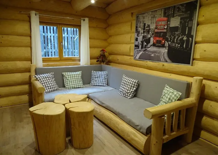 C.t.n. Loghouse Hallstatt