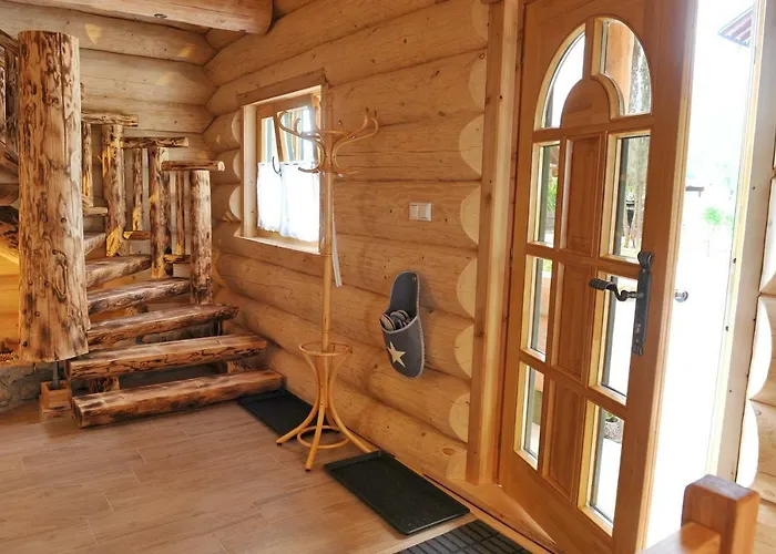 Holiday home C.t.n. Loghouse