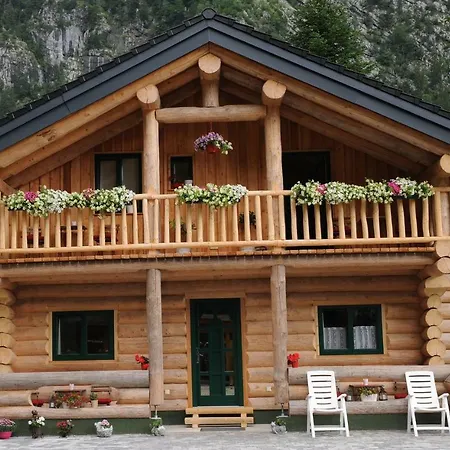 C.t.n. Loghouse Nyaraló *