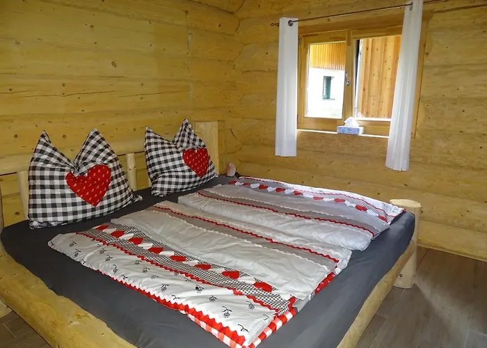 C.t.n. Loghouse Holiday home *